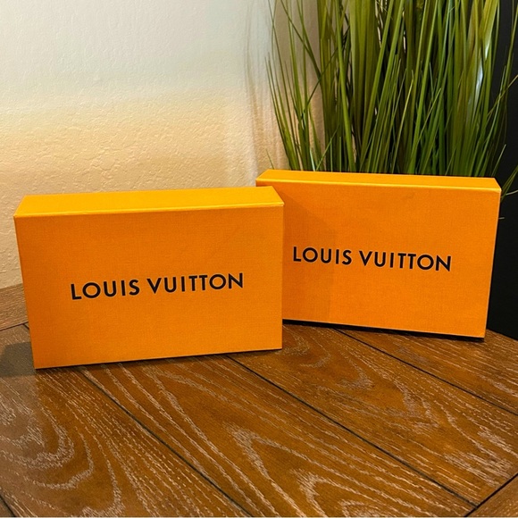 Louis Vuitton Storage Box Drawer Boxes - Set of 2 - Picture 2 of 7